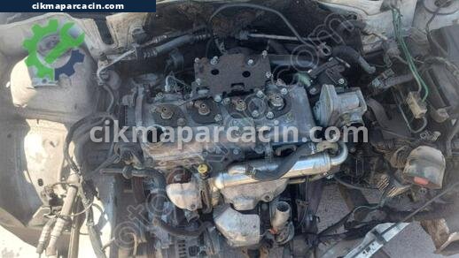 Opel Combo Motor Komple çıkma parça