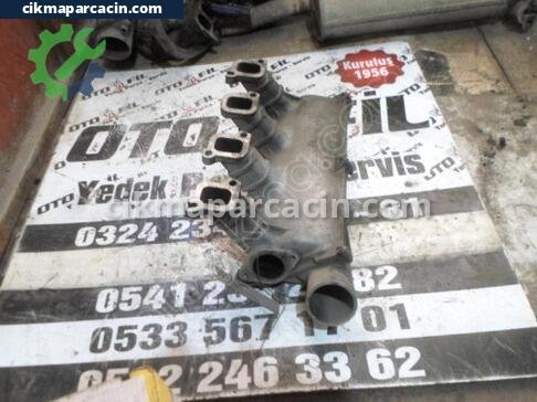 Opel Corsa Emme Manifoldu çıkma parça