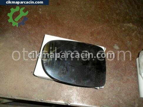Opel Corsa Dış Ayna Komple çıkma parça
