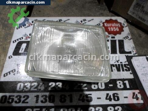 Opel Corsa Sağ Ön Far çıkma parça