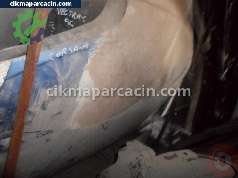 Opel Corsa Kaput çıkma parça