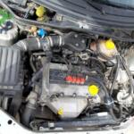 Opel Corsa Motor Komple çıkma parça - ÇIKMACI 41 Kocaeli