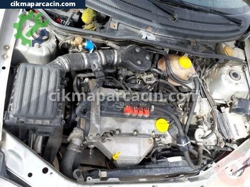 Opel Corsa Motor Komple çıkma parça