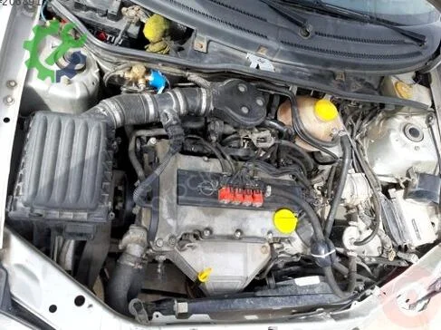 Opel Corsa Motor Komple çıkma parça