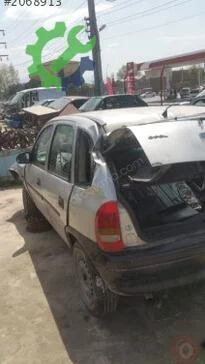 Opel Corsa Motor Komple çıkma parça