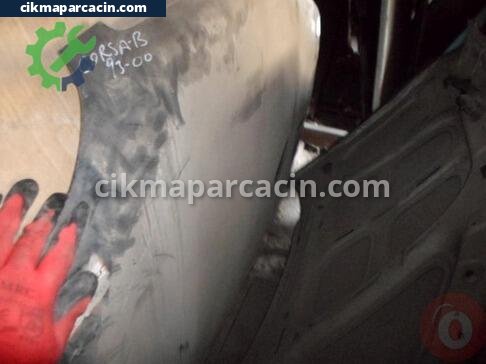 Opel Corsa Kaput çıkma parça
