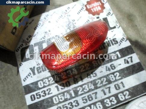 Opel Corsa Sağ Arka Stop çıkma parça