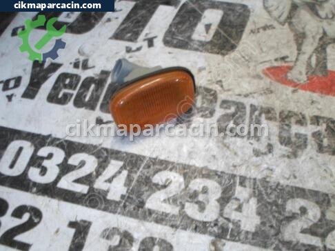 Opel Corsa Sinyal çıkma parça
