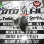 Opel Corsa Disk Fren Balatası çıkma parça - OTOFİL YEDEK PARÇA Mersin