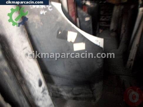 Opel Corsa Kaput çıkma parça