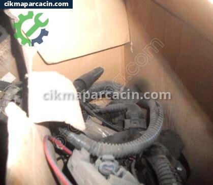 Opel Corsa Elektrik Tesisatı çıkma parça