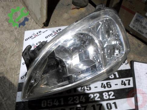 Opel Corsa Sol Ön Far çıkma parça