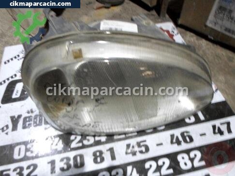 Opel Corsa Far çıkma parça