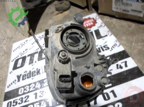 Opel Corsa Far çıkma parça