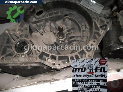 Opel Corsa Şanzıman Komple çıkma parça