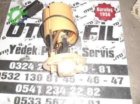 Opel Corsa Yakıt Şamandırası çıkma parça