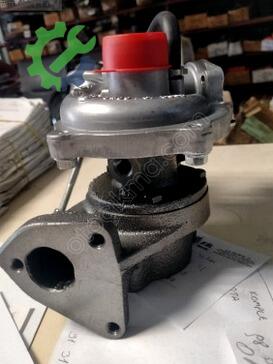 Opel Corsa Turbo çıkma parça