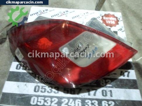Opel Corsa Sağ Arka Stop çıkma parça