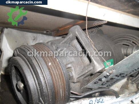 Opel Corsa Klima Kompresörü çıkma parça