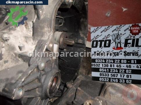 Opel Vectra Şanzıman Komple çıkma parça