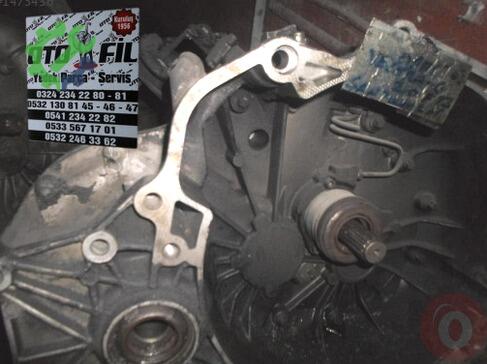 Opel Vectra Şanzıman Komple çıkma parça
