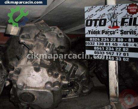 Opel Vectra Şanzıman Komple çıkma parça