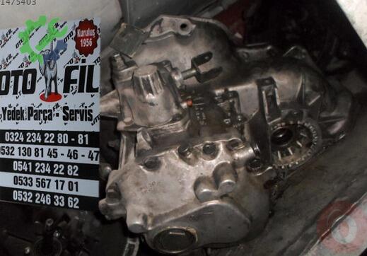 Opel Vectra Şanzıman Komple çıkma parça