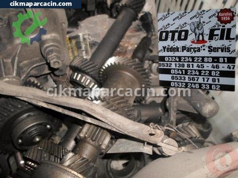 Opel Vectra Şanzıman çıkma parça