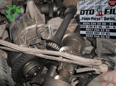 Opel Vectra Şanzıman çıkma parça