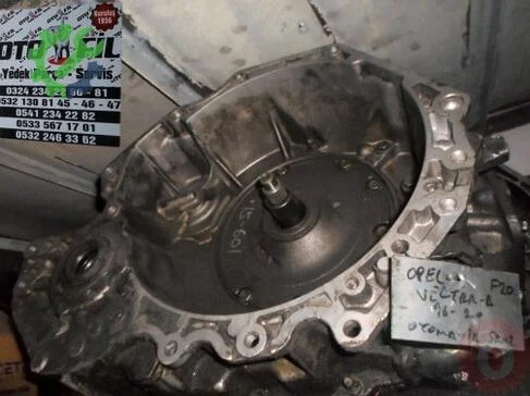 Opel Vectra Otomatik Şanzıman çıkma parça