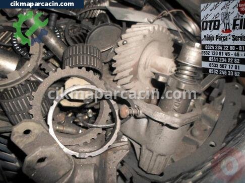 Opel Vectra Şanzıman çıkma parça
