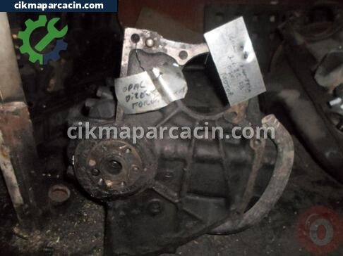 Opel Frontera Yarım Motor çıkma parça