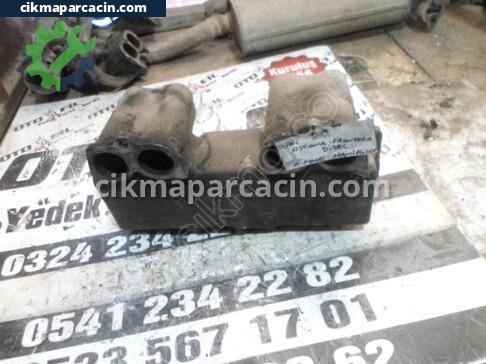 Opel Frontera Emme Manifoldu çıkma parça