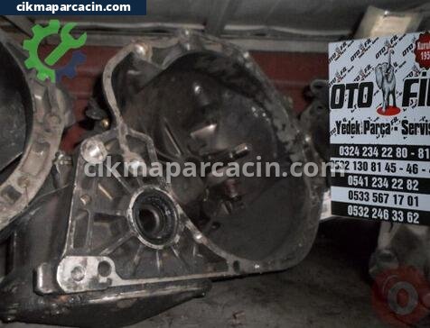 Opel Agila Şanzıman Komple çıkma parça