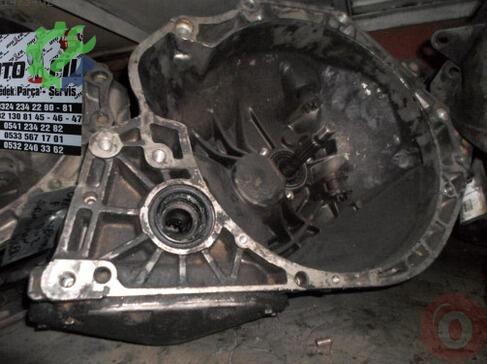 Opel Agila Şanzıman Komple çıkma parça