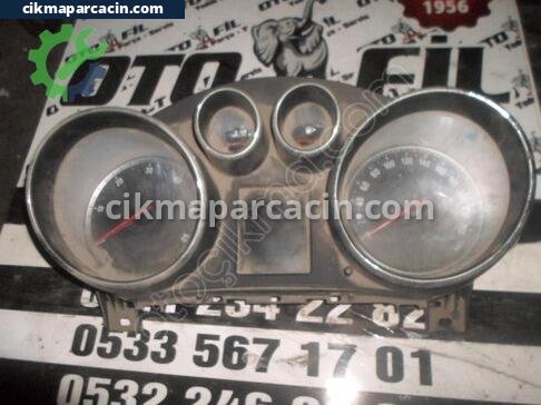 Opel Insignia Gösterge Paneli çıkma parça