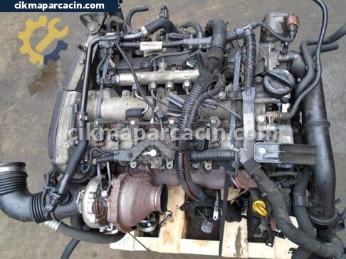 Opel Insignia Motor Komple çıkma parça