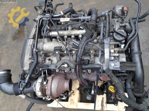 Opel Insignia Motor Komple çıkma parça