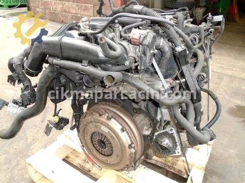 Opel Insignia Motor Komple çıkma parça