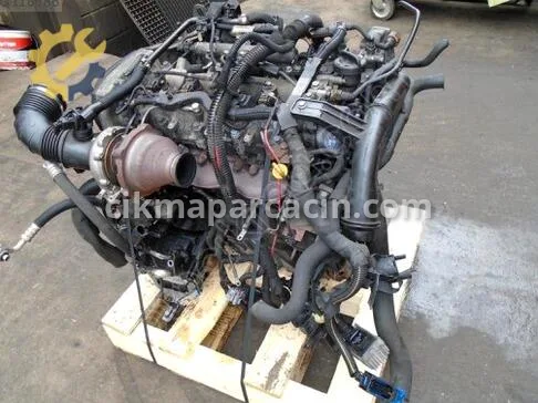 Opel Insignia Motor Komple çıkma parça