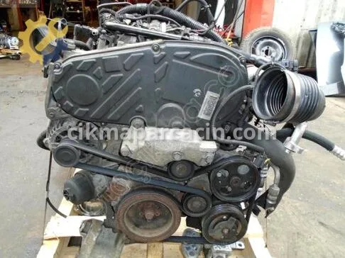 Opel Insignia Motor Komple çıkma parça
