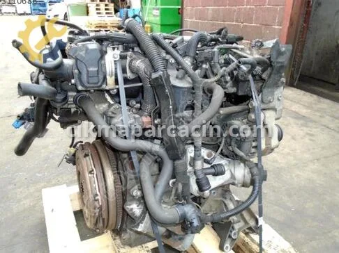 Opel Insignia Motor Komple çıkma parça