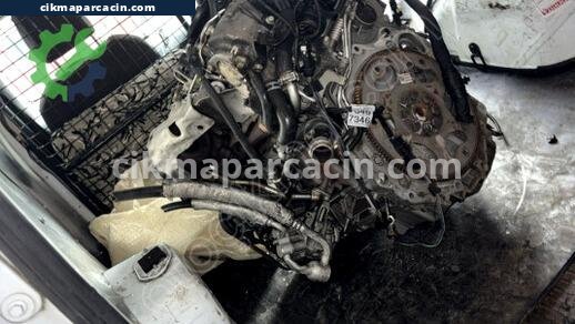 Opel Insignia Motor Komple çıkma parça