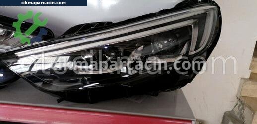 Opel Insignia Matrix Far çıkma parça