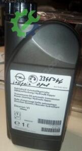 OPEL İNSİGNİA DEXON6 ŞANZIMAN YAĞI ORJİNAL