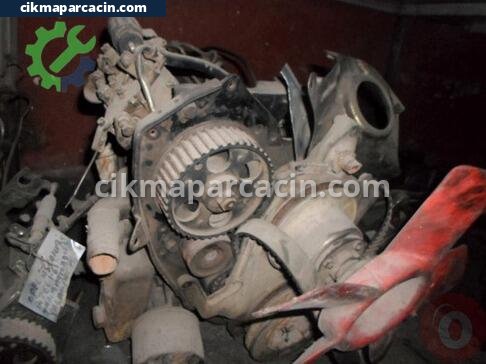 Jeep Willy Motor Komple çıkma parça