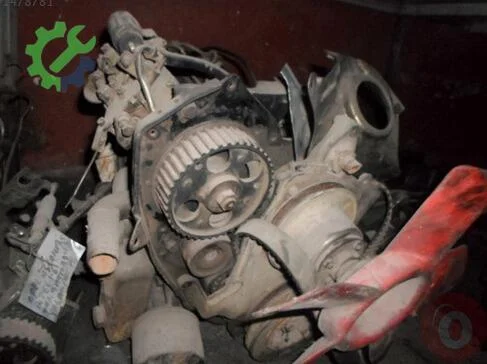 Jeep Willy Motor Komple çıkma parça