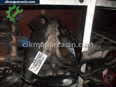 Opel Kadett Yarım Motor çıkma parça