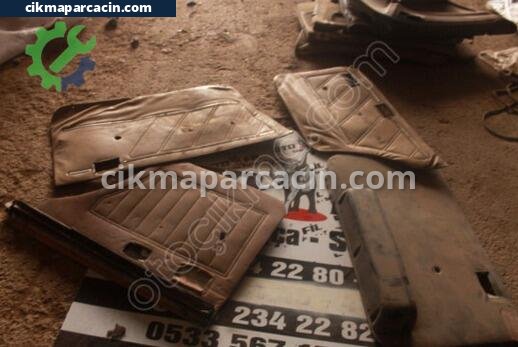 Opel Kadett Kapı Döşemesi çıkma parça