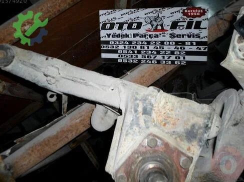 Opel Kadett Arka Dingil çıkma parça